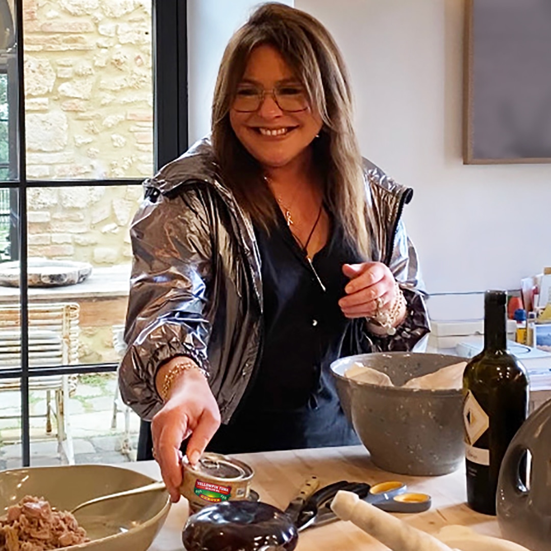 Gratitude Is a Key Ingredient in Rachael Ray's Recipe for Rebuilding